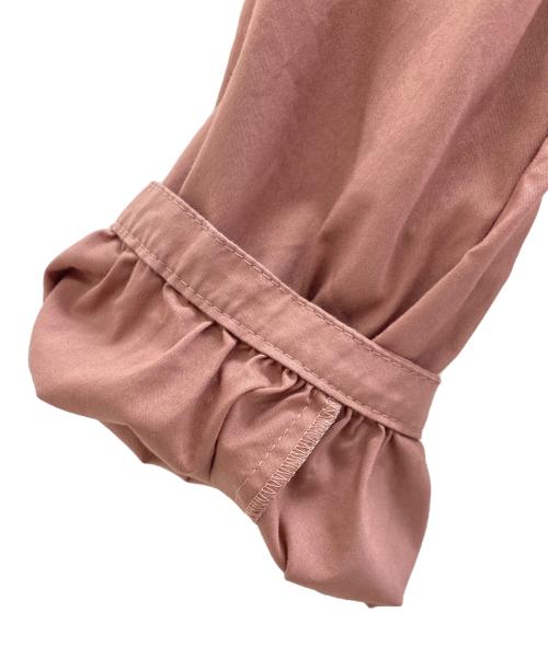 JUSGLITTY（ジャスグリッティー）JUSGLITTY (ジャスグリッティー) 長袖ワンピース ピンク サイズ:Mの古着・服飾アイテム