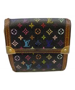 中古・古着通販】LOUIS VUITTON (ルイ ヴィトン) 三つ折り財布