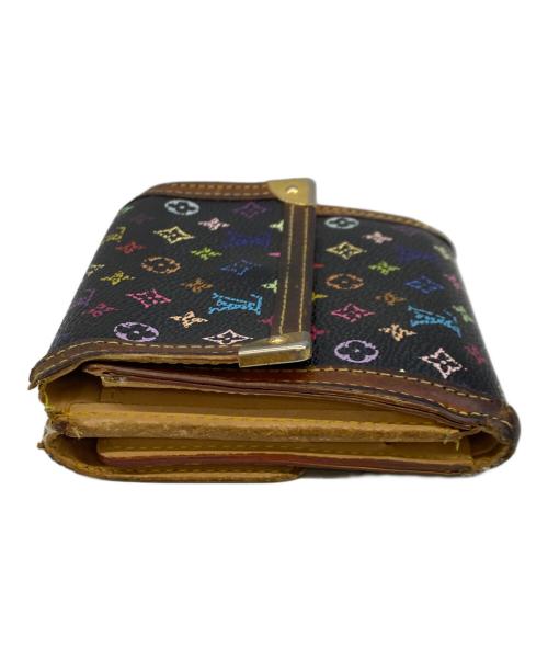 LOUIS VUITTON（ルイ ヴィトン）LOUIS VUITTON (ルイ ヴィトン) ポルトモネビエ カルトクレディ ブラックの古着・服飾アイテム