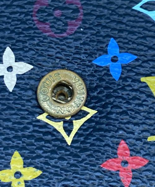 LOUIS VUITTON（ルイ ヴィトン）LOUIS VUITTON (ルイ ヴィトン) ポルトモネビエ カルトクレディ ブラックの古着・服飾アイテム