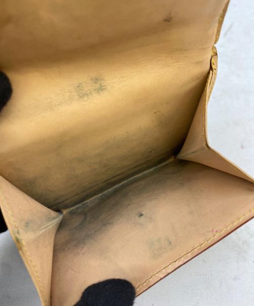 LOUIS VUITTON（ルイ ヴィトン）LOUIS VUITTON (ルイ ヴィトン) ポルトモネビエ カルトクレディ ブラックの古着・服飾アイテム
