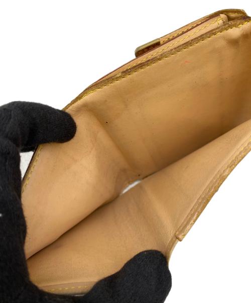 LOUIS VUITTON（ルイ ヴィトン）LOUIS VUITTON (ルイ ヴィトン) ポルトモネビエ カルトクレディ ブラックの古着・服飾アイテム