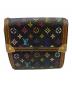 LOUIS VUITTON（ルイ ヴィトン）の古着「ポルトモネビエ カルトクレディ」｜ブラック