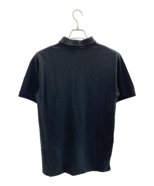 POLO RALPH LAUREN（ポロ・ラルフローレン）POLO RALPH LAUREN (ポロ・ラルフローレン) ポロシャツ ブラック サイズ:XLの古着・服飾アイテム
