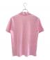 POLO RALPH LAUREN (ポロ・ラルフローレン) ポロシャツ ピンク サイズ:XL：3000円