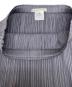 中古・古着 PLEATS PLEASE (プリーツプリーズ) プリーツスカート グレー サイズ:05：20000円