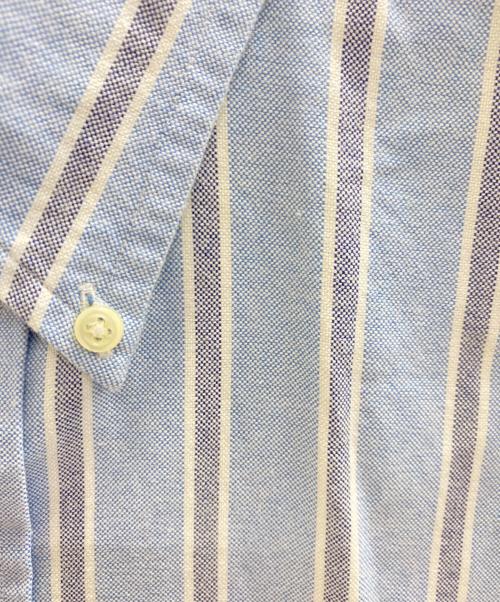 RALPH LAUREN（ラルフローレン）RALPH LAUREN (ラルフローレン) 半袖シャツ スカイブルー サイズ:Mの古着・服飾アイテム