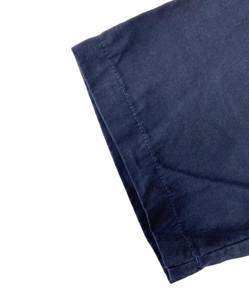 SLOBE IENA（スローブ イエナ）SLOBE IENA (スローブ イエナ) 25SS ハーフスリーブオールインワン ネイビー サイズ:38の古着・服飾アイテム