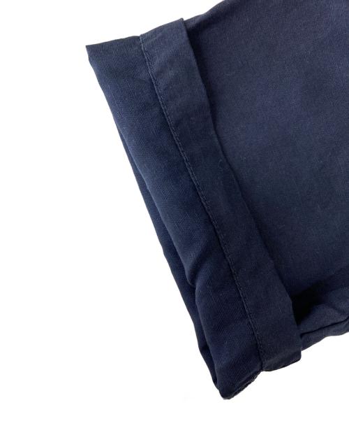 SLOBE IENA（スローブ イエナ）SLOBE IENA (スローブ イエナ) 25SS ハーフスリーブオールインワン ネイビー サイズ:38の古着・服飾アイテム