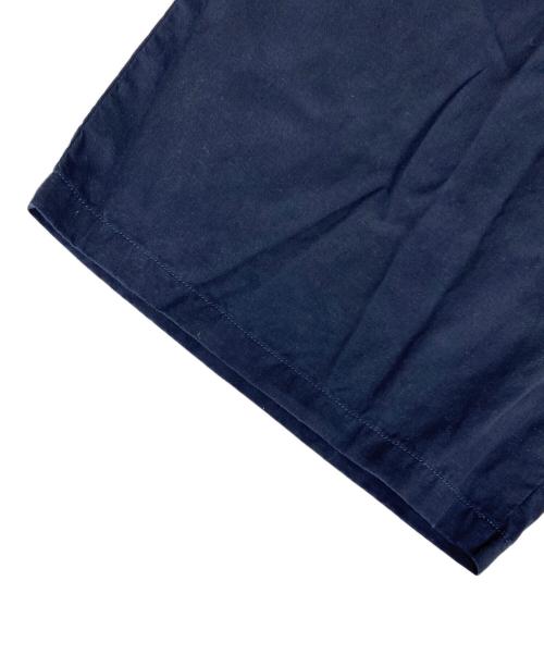 SLOBE IENA（スローブ イエナ）SLOBE IENA (スローブ イエナ) 25SS ハーフスリーブオールインワン ネイビー サイズ:38の古着・服飾アイテム