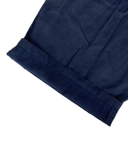 SLOBE IENA（スローブ イエナ）SLOBE IENA (スローブ イエナ) 25SS ハーフスリーブオールインワン ネイビー サイズ:38の古着・服飾アイテム