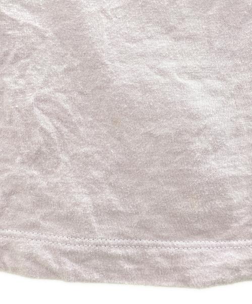 Vivienne Westwood ANGLOMANIA（ヴィヴィアンウエストウッドアングロマニア）Vivienne Westwood ANGLOMANIA (ヴィヴィアンウエストウッドアングロマニア) 半袖カットソー ライトピンク サイズ:Mの古着・服飾アイテム