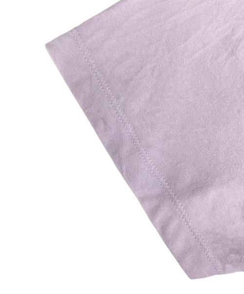 Vivienne Westwood ANGLOMANIA（ヴィヴィアンウエストウッドアングロマニア）Vivienne Westwood ANGLOMANIA (ヴィヴィアンウエストウッドアングロマニア) 半袖カットソー ライトピンク サイズ:Mの古着・服飾アイテム