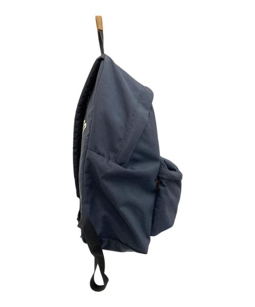 EASTPAK（イーストパック）EASTPAK (イーストパック) CHARI & CO NYC (チャリアンドコーニューヨーク) リュック ネイビーの古着・服飾アイテム