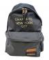EASTPAK（イーストパック）の古着「リュック」｜ネイビー