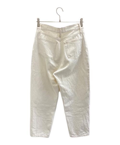URBAN RESEARCH（アーバンリサーチ）URBAN RESEARCH (アーバンリサーチ) ホワイトデニムパンツ ホワイト サイズ:M (38)の古着・服飾アイテム