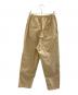 JOHNBULL (ジョンブル) ストレッチロイヤルオックス スリップオンイージーパンツ ベージュ サイズ:M：3000円