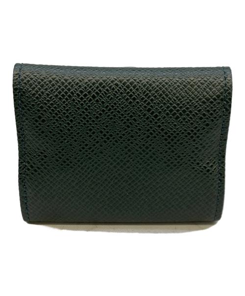LOUIS VUITTON（ルイ ヴィトン）LOUIS VUITTON (ルイ ヴィトン) カフスケース グリーンの古着・服飾アイテム