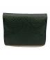 LOUIS VUITTON (ルイ ヴィトン) カフスケース グリーン：6000円