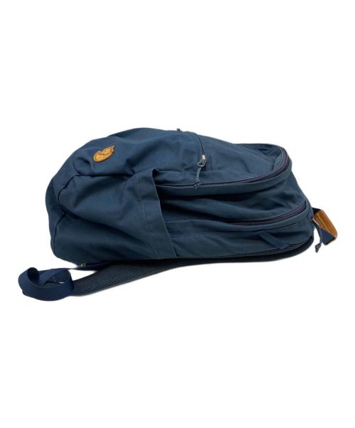 FJALLRAVEN（フェールラーベン）FJALLRAVEN (フェールラーベン) リュック ネイビーの古着・服飾アイテム
