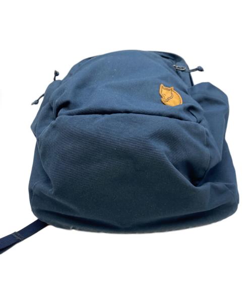 FJALLRAVEN（フェールラーベン）FJALLRAVEN (フェールラーベン) リュック ネイビーの古着・服飾アイテム