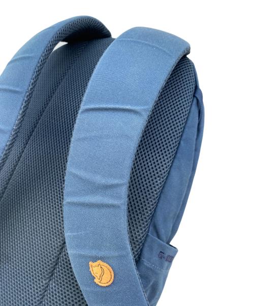 FJALLRAVEN（フェールラーベン）FJALLRAVEN (フェールラーベン) リュック ネイビーの古着・服飾アイテム