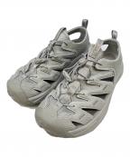 HOKAホカ）の古着「サンダル」｜グレー