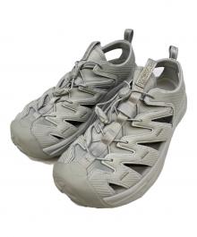 HOKA（ホカ）の古着「サンダル」｜グレー