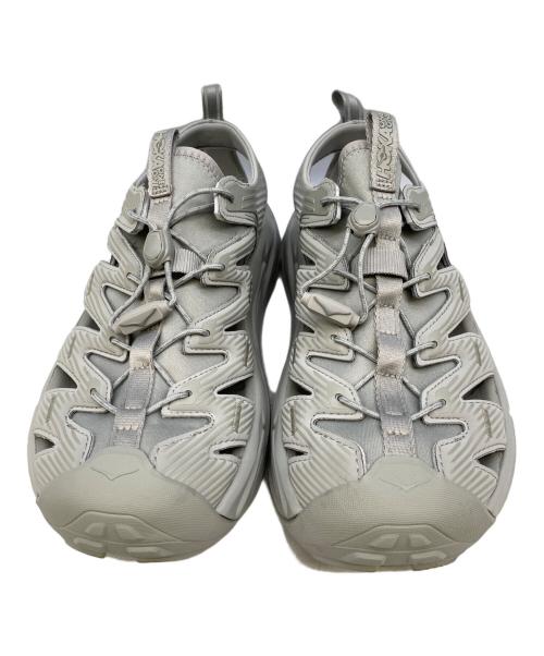 HOKA（ホカ）HOKA (ホカ) サンダル グレー サイズ:26の古着・服飾アイテム
