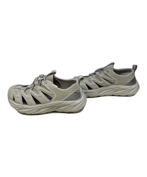 HOKA（ホカ）HOKA (ホカ) サンダル グレー サイズ:26の古着・服飾アイテム