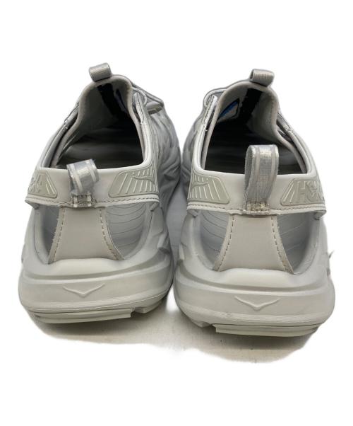 HOKA（ホカ）HOKA (ホカ) サンダル グレー サイズ:26の古着・服飾アイテム