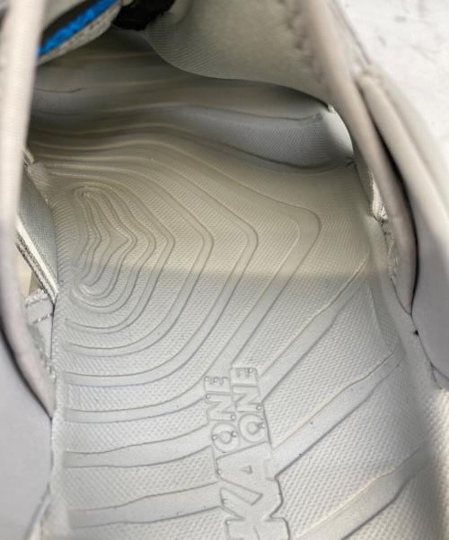 HOKA（ホカ）HOKA (ホカ) サンダル グレー サイズ:26の古着・服飾アイテム