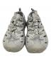 HOKA (ホカ) サンダル グレー サイズ:26：15000円