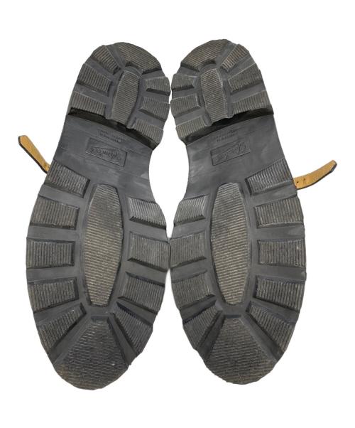 PARABOOT（パラブーツ）PARABOOT (パラブーツ) レザーシューズ ブラック サイズ:6 1/2の古着・服飾アイテム