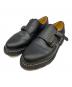 PARABOOT（パラブーツ）の古着「レザーシューズ」｜ブラック