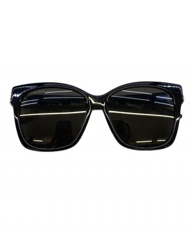 中古・古着通販】BALENCIAGA (バレンシアガ) サングラス ブラック