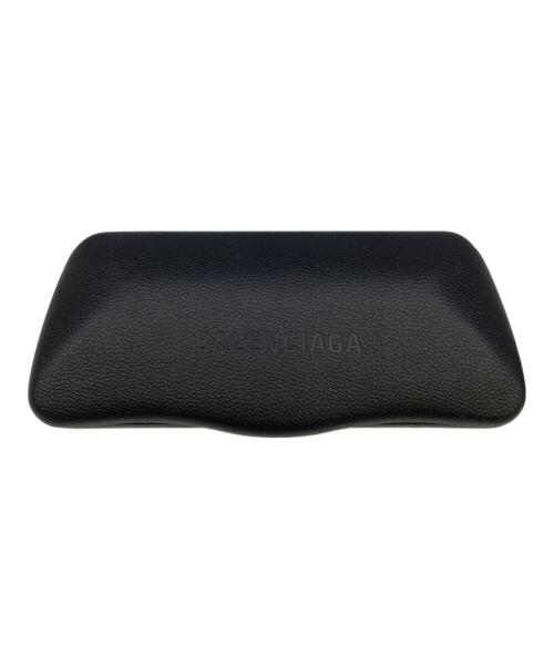 BALENCIAGA（バレンシアガ）BALENCIAGA (バレンシアガ) サングラス ブラック サイズ:57☐16の古着・服飾アイテム