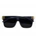 BALENCIAGA (バレンシアガ) サングラス ブラック サイズ:57☐16：22000円