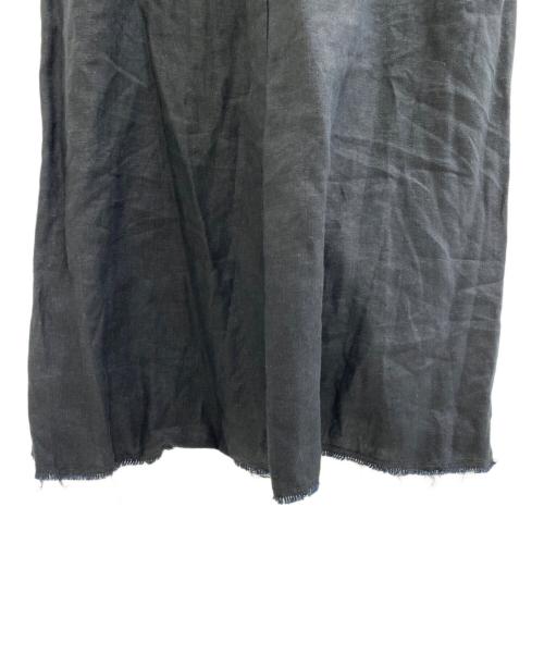Spick and Span（スピック＆スパン）Spick and Span (スピック＆スパン) キャミソールワンピース ブラック サイズ:38の古着・服飾アイテム