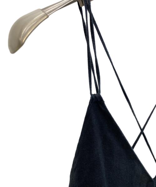 Spick and Span（スピック＆スパン）Spick and Span (スピック＆スパン) キャミソールワンピース ブラック サイズ:38の古着・服飾アイテム