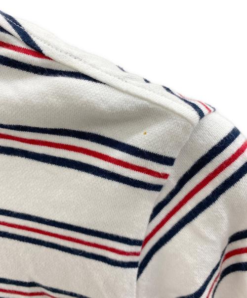 FRED PERRY（フレッドペリー）FRED PERRY (フレッドペリー) ポロシャツ ホワイト サイズ:Sの古着・服飾アイテム