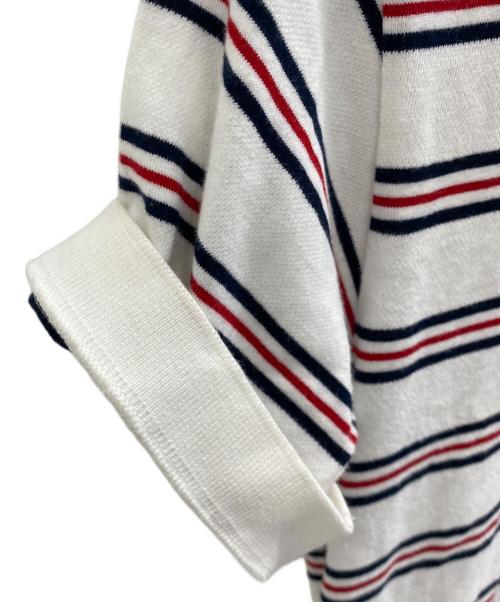 FRED PERRY（フレッドペリー）FRED PERRY (フレッドペリー) ポロシャツ ホワイト サイズ:Sの古着・服飾アイテム