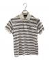 FRED PERRY（フレッドペリー）の古着「ポロシャツ」｜ホワイト