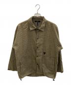 QUOLTクオルト）の古着「HIELANS JKT」｜ベージュ