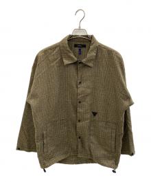 QUOLT（クオルト）の古着「HIELANS JKT」｜ベージュ