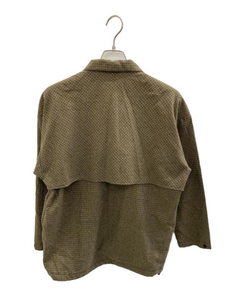 QUOLT（クオルト）QUOLT (クオルト) HIELANS JKT ベージュ サイズ:Mの古着・服飾アイテム