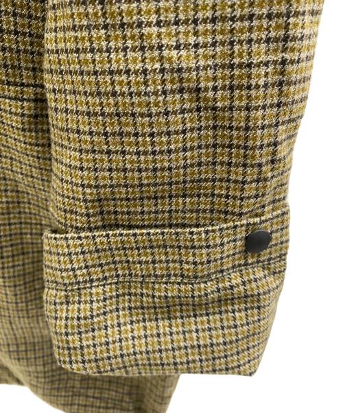 QUOLT（クオルト）QUOLT (クオルト) HIELANS JKT ベージュ サイズ:Mの古着・服飾アイテム