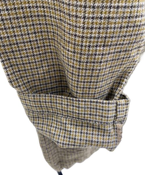 QUOLT（クオルト）QUOLT (クオルト) HIELANS JKT ベージュ サイズ:Mの古着・服飾アイテム