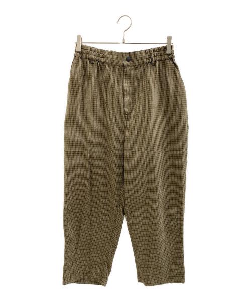 QUOLT（クオルト）QUOLT (クオルト) パンツ ベージュ サイズ:Mの古着・服飾アイテム
