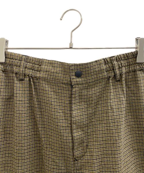 QUOLT（クオルト）QUOLT (クオルト) パンツ ベージュ サイズ:Mの古着・服飾アイテム